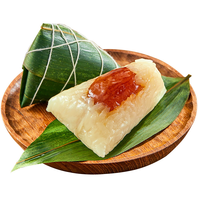 三全蜜枣豆沙八宝粽子多味可选
