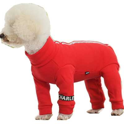 保暖打底衫贵宾狗狗衣服贵宾