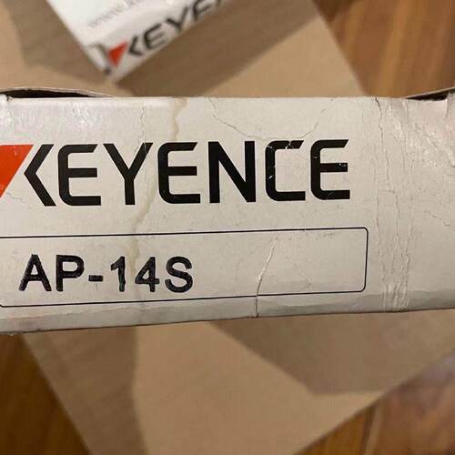 议价原装AP-14S基恩士KEYENCE数字压力传感器现货