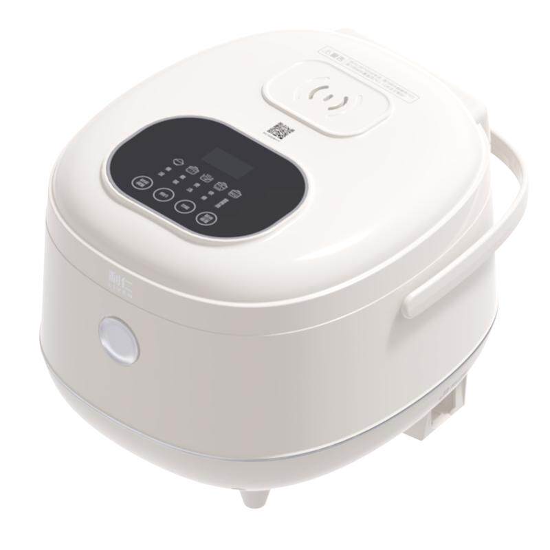 利仁电饭煲0氟含钛珐琅不粘内胆3L家用电饭锅小型3-5人多功能智能