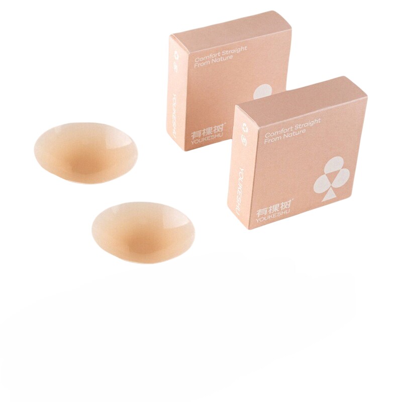 有棵树敏感肌无痕隐形防凸点乳贴