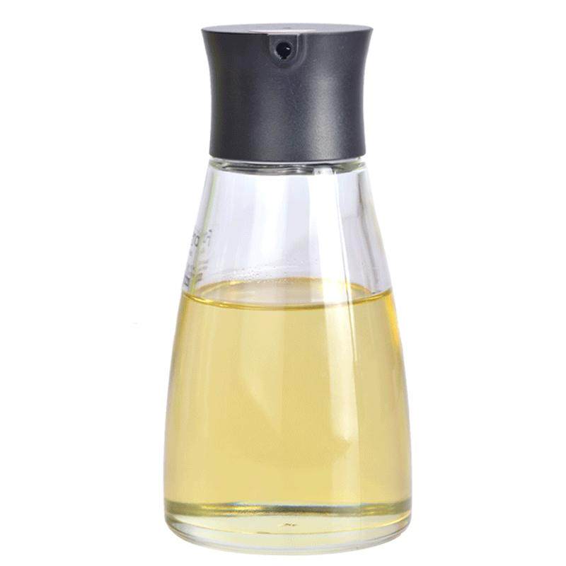asvel日式加厚玻璃酱油瓶