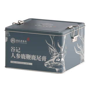 人参鹿鞭膏鹿尾膏丸枸杞鹿茸片鹿血可搭配男性滋补保健产品使用