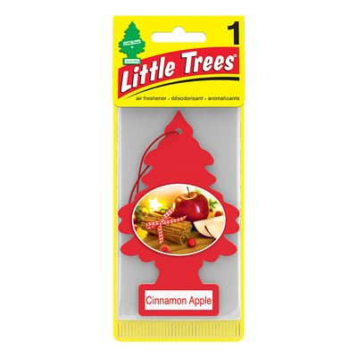 LIttleTrees小树香氛片装饰