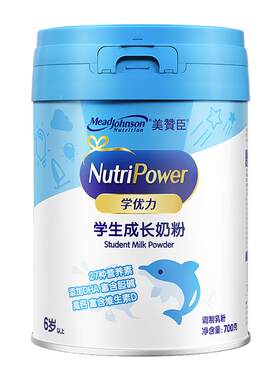 美赞臣学优力儿童奶粉