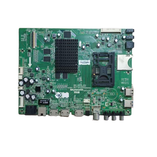原装创维42/50/58/65E690U电视主板5800-A9R100-0P20配屏可选