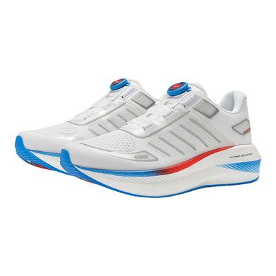 KSWISS盖世威跑鞋男透气帆布运动