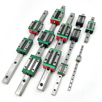 HGR重型滑轨高负载精密直线滑块