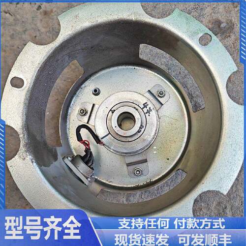 议价可维修通力电梯MX主机编码器型号REG德国LTN原装拆机成色还可