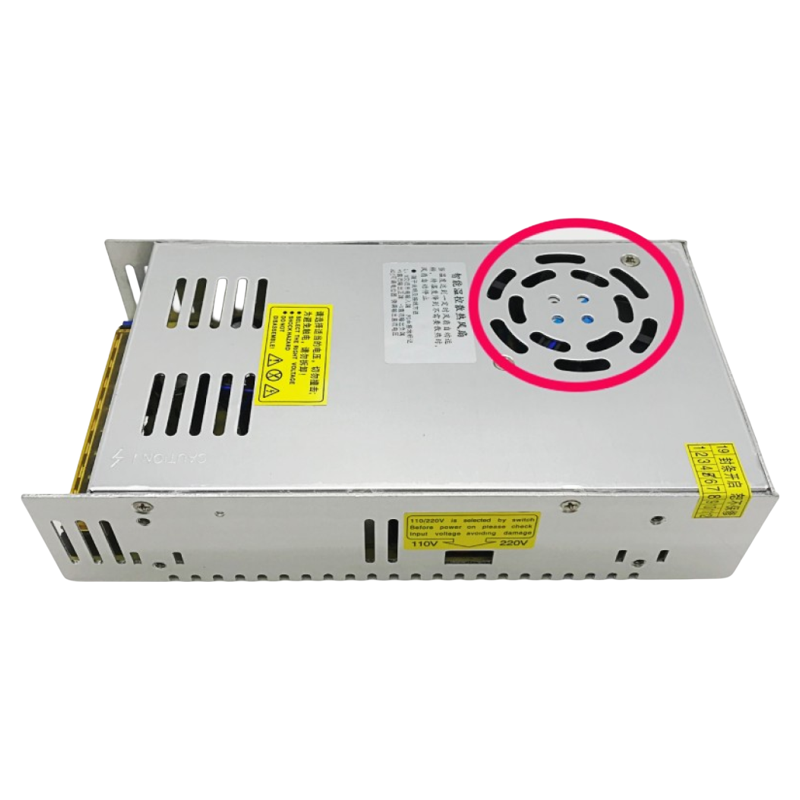48V10A开关电源48V480W大功率工业直流电源220V转48V变压器