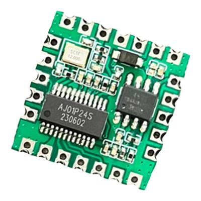 ai离线智能语音识别控制模块播报声控开关合成语音方言芯片可定制