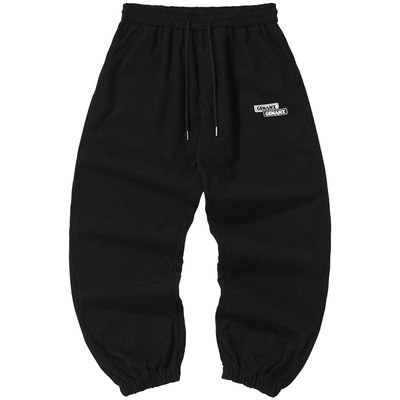 【2026福袋首发全新升级】GENANX闪电潮牌休闲裤运动裤