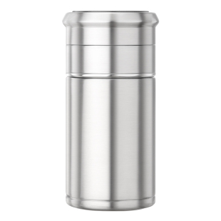 繁简全钢保温杯高档男女316不锈钢便携定制茶水分离泡茶杯子迷你