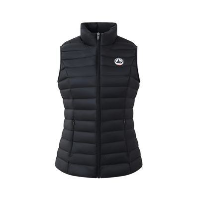 JOTT女士轻薄保暖羽绒马甲