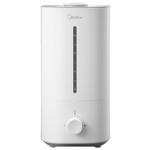 美的加湿器家用轻音卧室孕妇婴儿小型空气空调办公加湿器大喷雾量