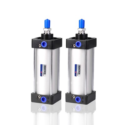 AKS艾克斯SC标准气缸SC50X25X50X75X100X125X150X175X200X250X300