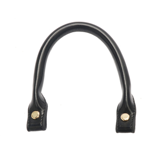 手提包带子配件带手提带真皮包配件手提包短带提手黑色手拎带替换