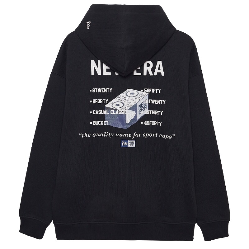 NewEra纽亦华运动美式卫衣男女