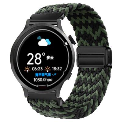 适用EZON宜准R7T935磁吸编织腕带