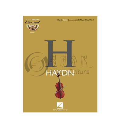 海顿C大调大提琴协奏曲