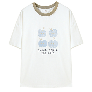 初中生运动套装五分裤T恤短袖班服2026夏季两件套少女高中生韩版