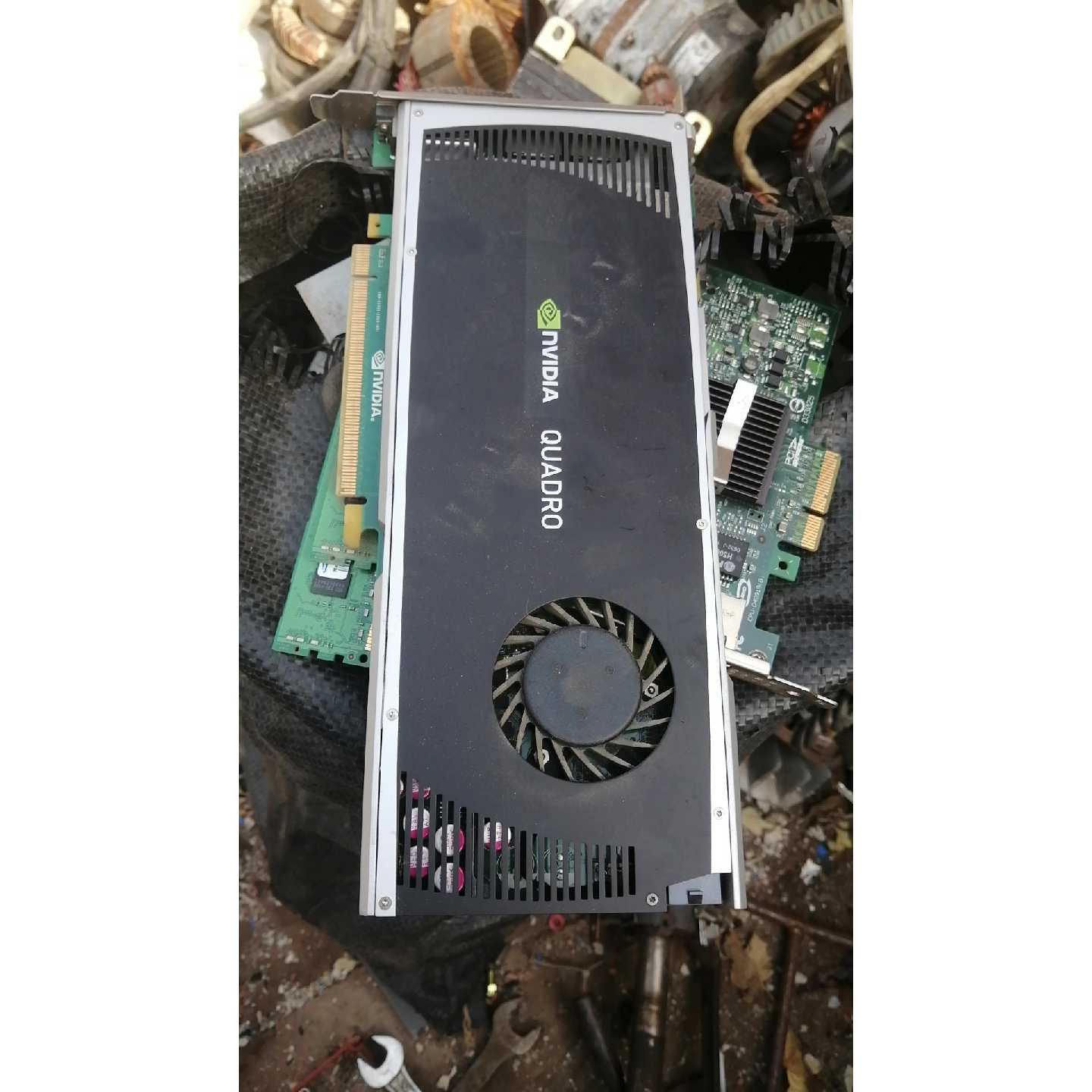 议价NVIDIAQuadro4000显卡专业制图神器成色可维修