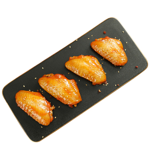 瑞发德奥尔良鸡翅中经典大号香烤翅中饱满空气炸锅半成品烧烤食材