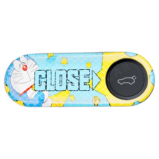 汽博士适用特斯拉Model3YL后备箱反光警示贴电动尾门提示贴纸配件