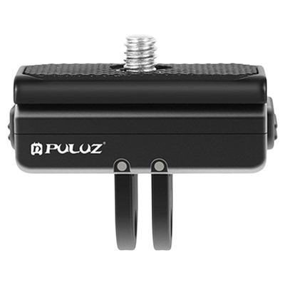 适用影石insta360 x5/x4磁吸快拆底座Ace Pro2两爪螺孔X3全景运动相机铝合金快装板三脚架配件