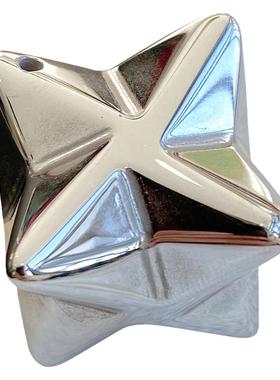 太赫兹石卡巴星吊坠情侣