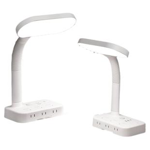 大灯头阅读台灯带遥控学习专用护眼书桌学生宿舍床头带USB插座
