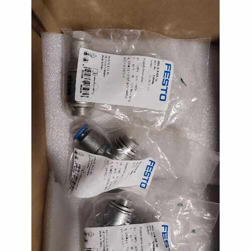 溢价-FESTO费斯托先导式止回阀HGL38QS10