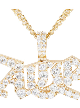 埃斯意aceace925银潮ins吊坠