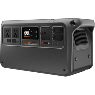【下单有礼】DJI大疆Power 1000V2 户外移动电源1度电220V大功率便携大容量蓄电池家用备用车载露营自驾游