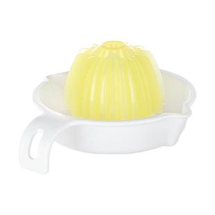 日本进口手动榨汁杯家用压榨橙子榨汁机柠檬压汁器便携果汁挤汁器