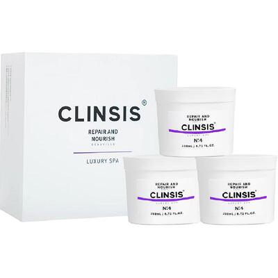 Clinsis发膜水光针修护柔顺