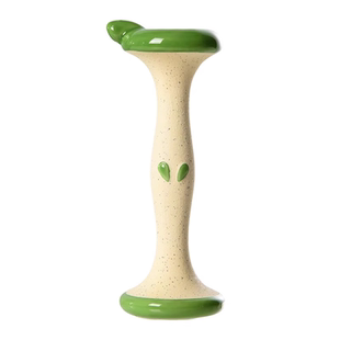 它适鹦鹉站杆磨爪棒鸟站架解闷玩具牡丹虎皮笼内装饰解闷啃咬攀爬