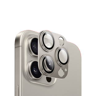 康宁适用苹果18pro镜头膜iphone17promax手机后摄像头16pro新款高清钻石一体钢化全包保护贴15壳防摔原机盖14