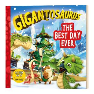 朱尼琼斯系列套装1-4册 英文原版 Junie B. Jones's First Boxed Set Ever初级章节桥梁书 美国小学推荐读物 巴巴拉帕进口英语书籍