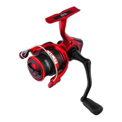 ABU阿布超远投淡海水泛用鱼线轮