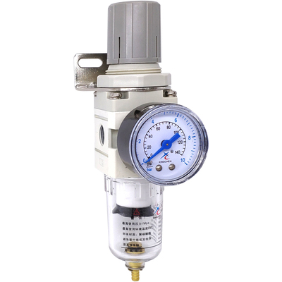 星辰气动气源处理器减压过滤器AW
