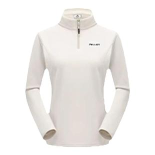 伯希和抓绒衣女男女冲锋衣内胆舒适保暖摇粒绒打底衫休闲上衣