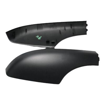 适配斯柯达野帝Yeti车顶行李架盖板行李架螺丝盖装饰护板磨砂黑色