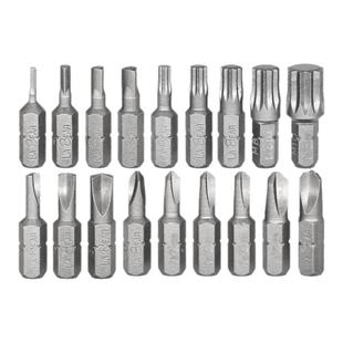 台湾LABEAR飞机汽车维修专用异形批头三角Y字三翼四翼12齿U型批咀