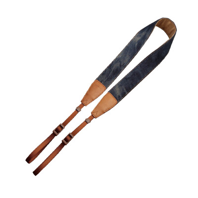 cam-in相机背带复古斜跨挂脖肩带