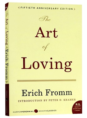 爱的艺术TheArtofLoving