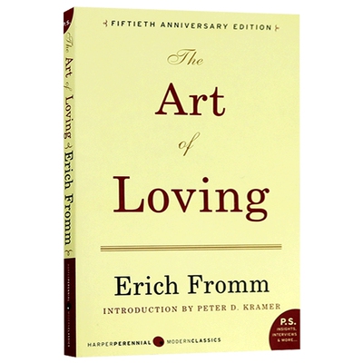 爱的艺术TheArtofLoving