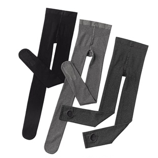 羊毛打底裤女秋冬外穿miu系新款配裙子连裤袜灰色加绒保暖不掉档