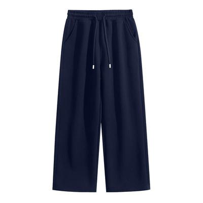 NN真维斯加厚直筒裤男款春季新款