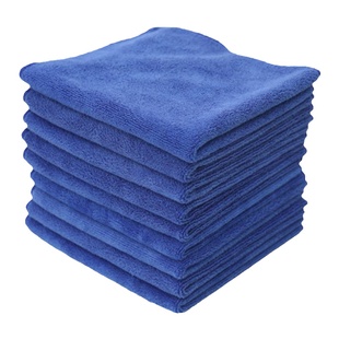 家政保洁专用毛巾家务清洁抹布吸水不掉毛加厚洗车擦玻璃地板厨房